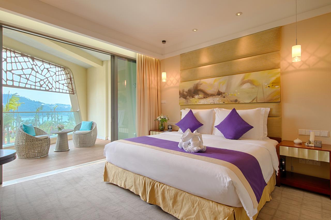 Gree Dong Ao Hotel Zhuhai Extérieur photo
