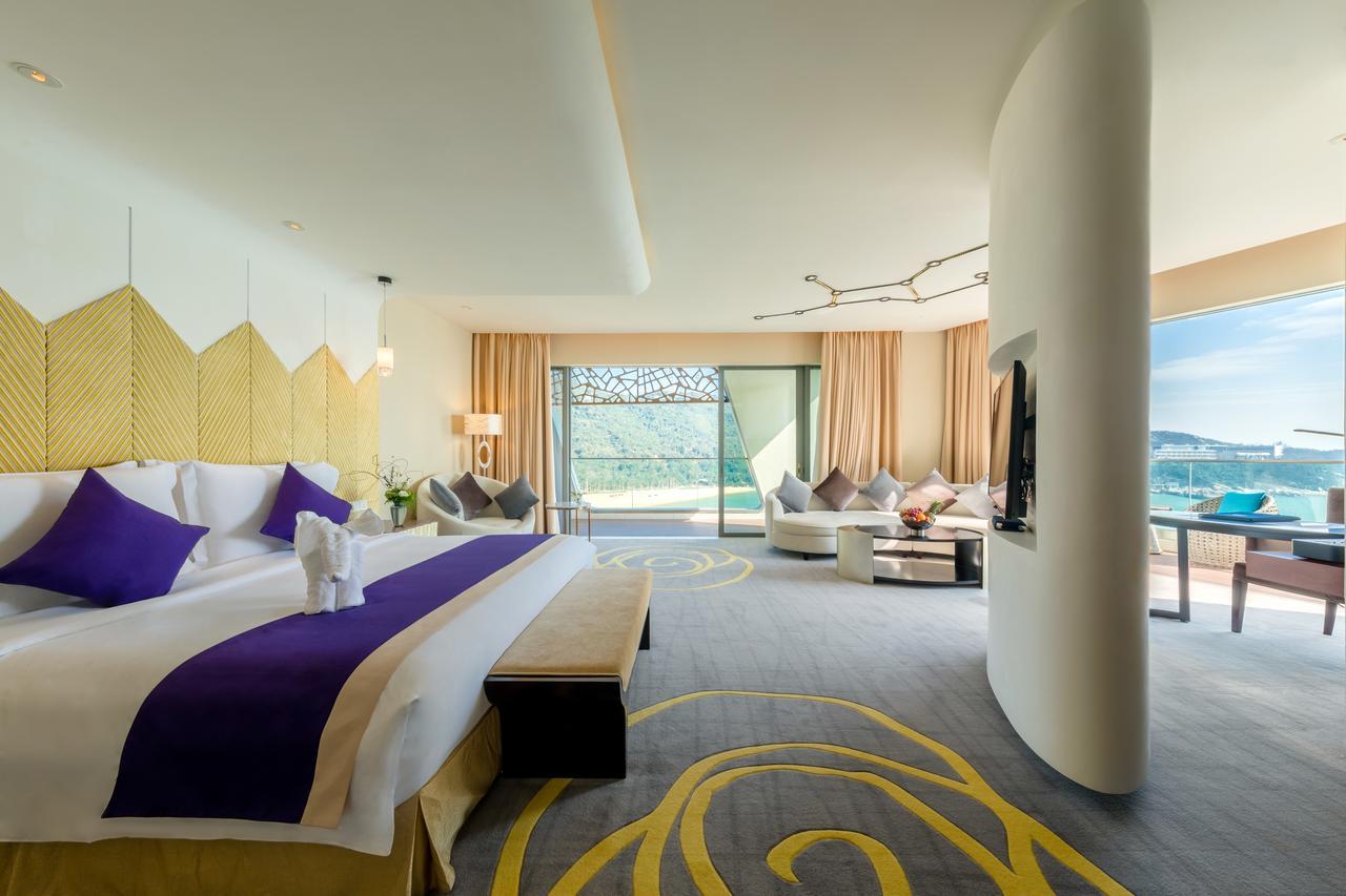 Gree Dong Ao Hotel Zhuhai Extérieur photo