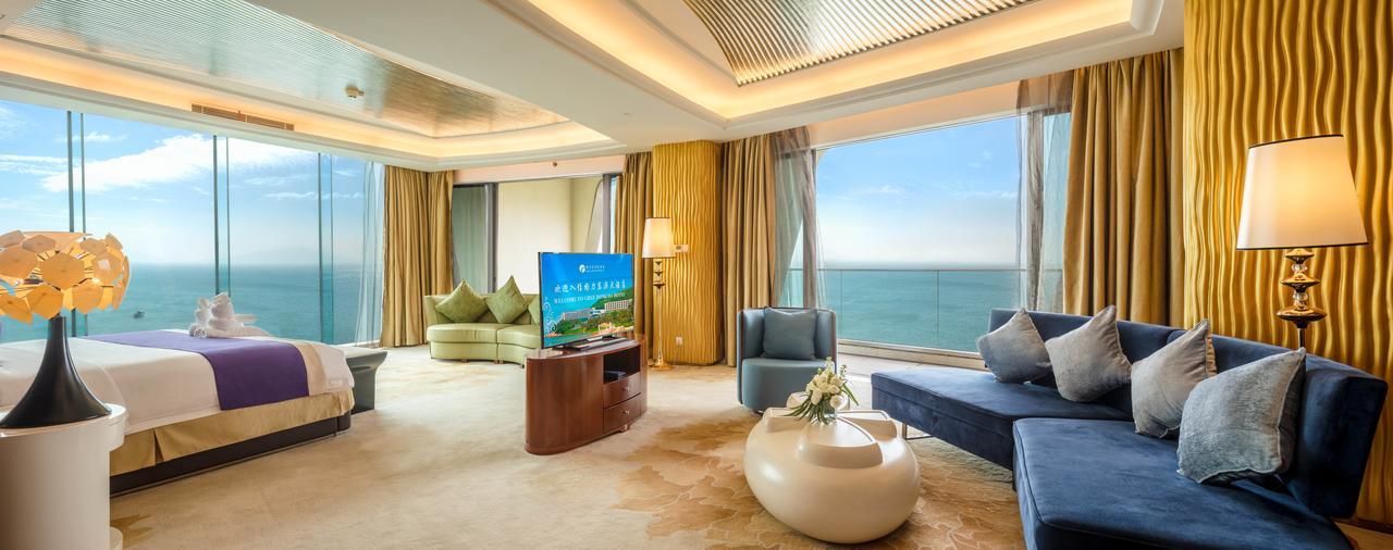 Gree Dong Ao Hotel Zhuhai Extérieur photo