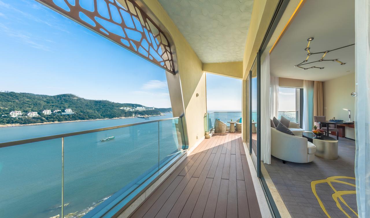 Gree Dong Ao Hotel Zhuhai Extérieur photo