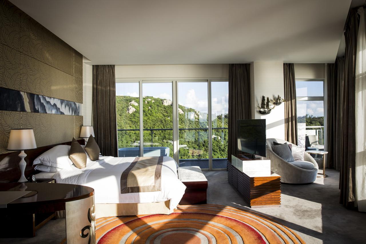 Gree Dong Ao Hotel Zhuhai Extérieur photo