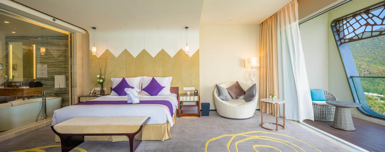Gree Dong Ao Hotel Zhuhai Extérieur photo