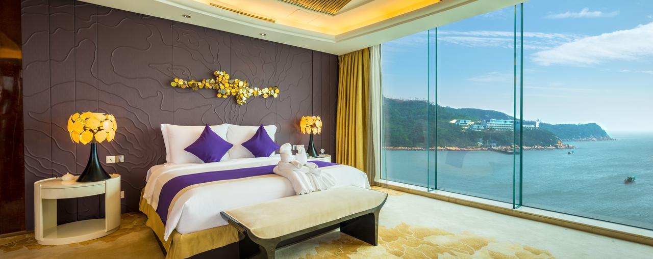 Gree Dong Ao Hotel Zhuhai Extérieur photo