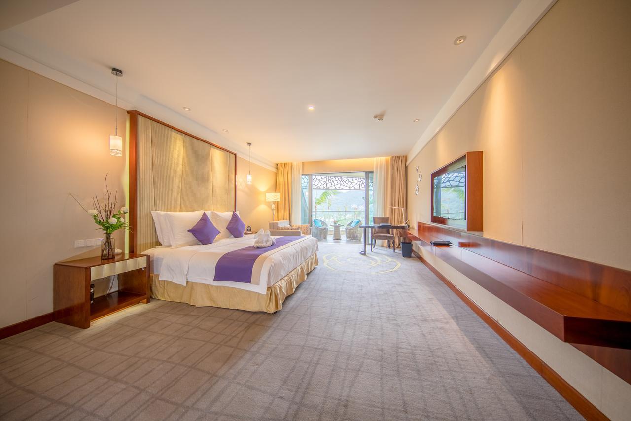 Gree Dong Ao Hotel Zhuhai Extérieur photo