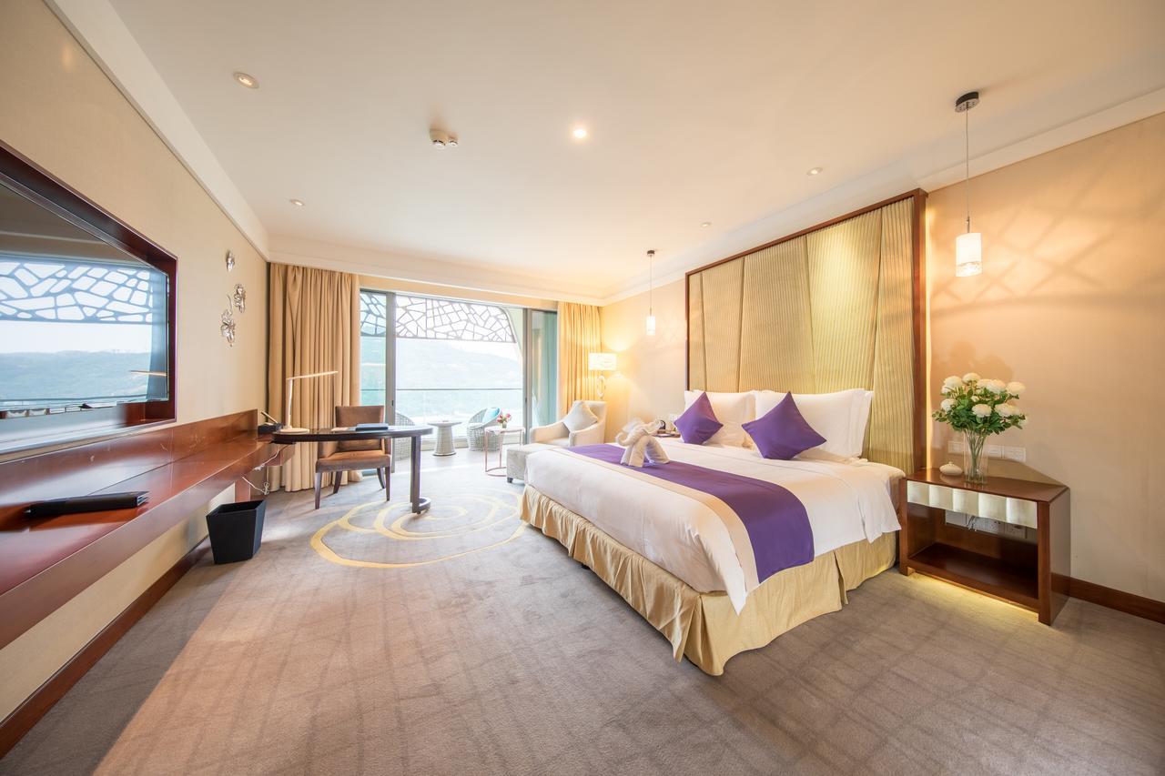 Gree Dong Ao Hotel Zhuhai Extérieur photo