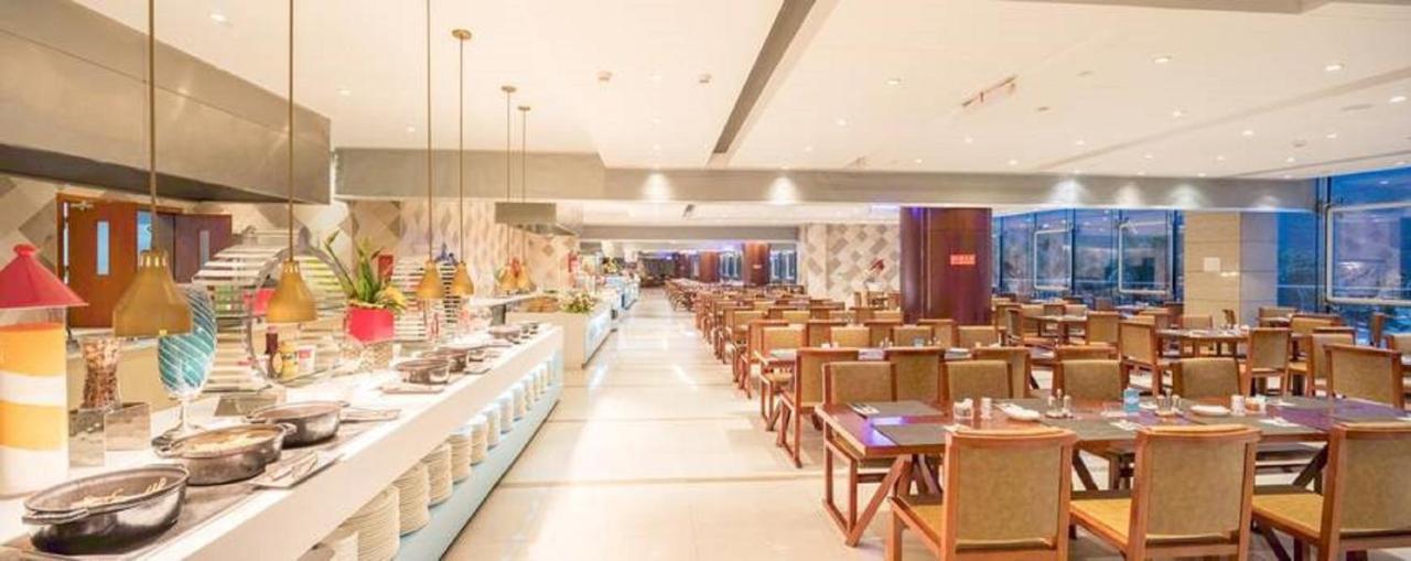 Gree Dong Ao Hotel Zhuhai Extérieur photo