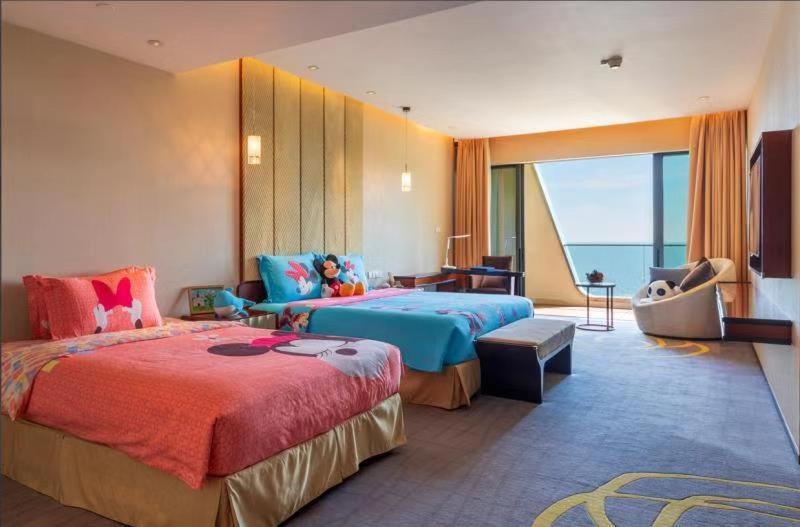 Gree Dong Ao Hotel Zhuhai Extérieur photo