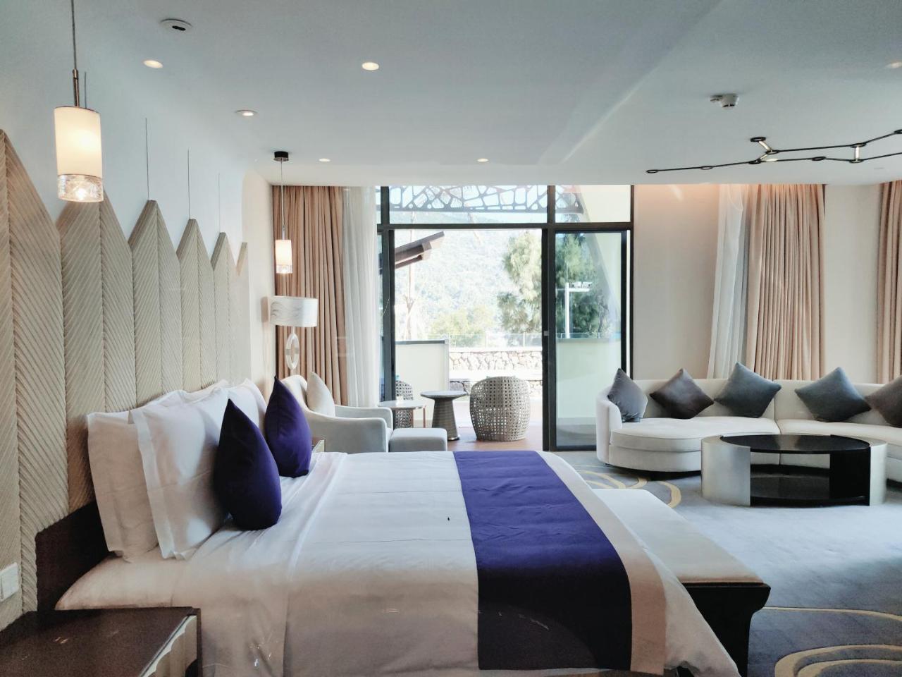 Gree Dong Ao Hotel Zhuhai Extérieur photo