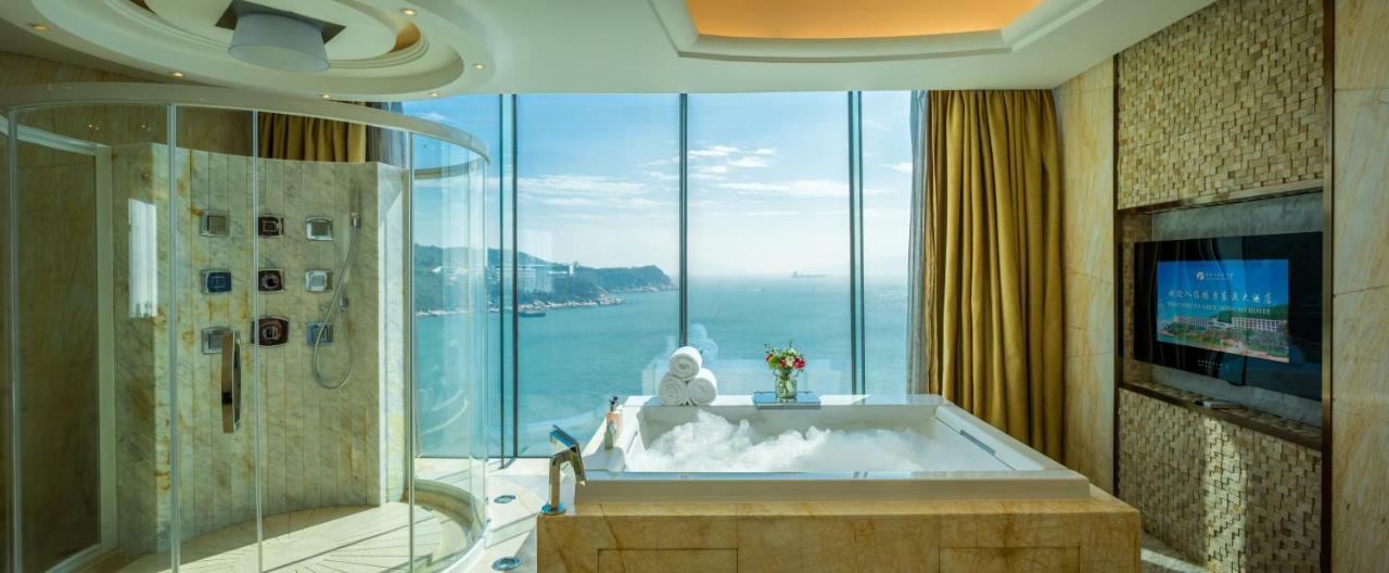 Gree Dong Ao Hotel Zhuhai Extérieur photo