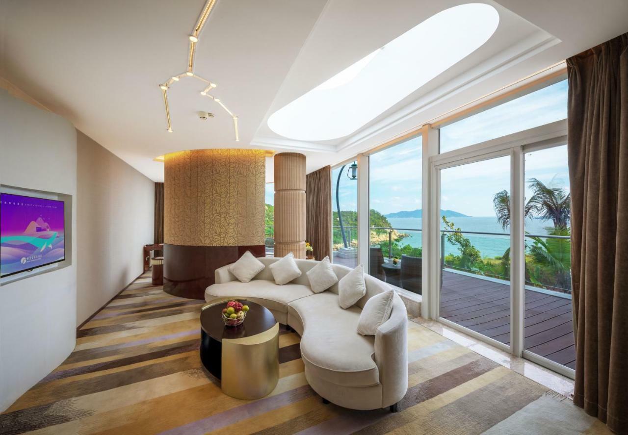 Gree Dong Ao Hotel Zhuhai Extérieur photo