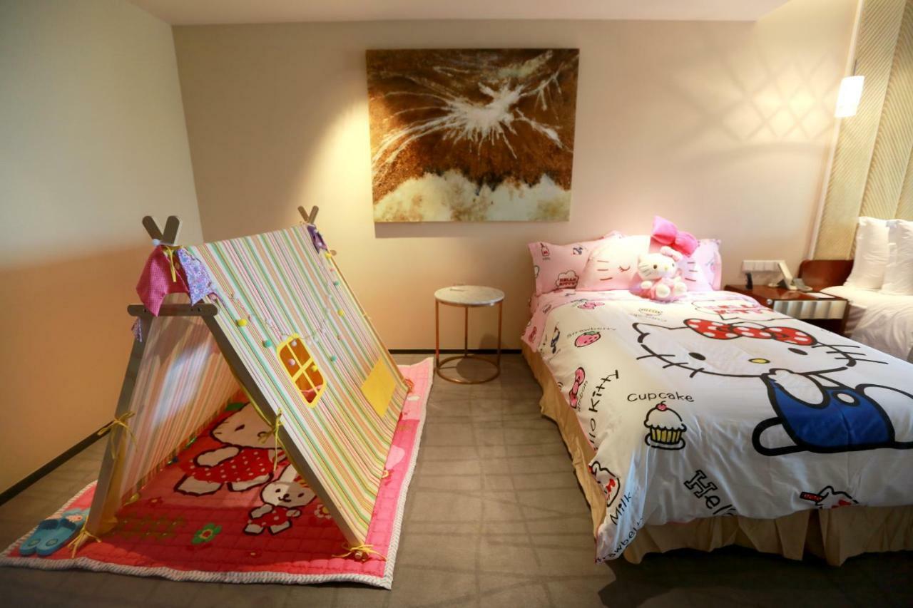 Gree Dong Ao Hotel Zhuhai Extérieur photo