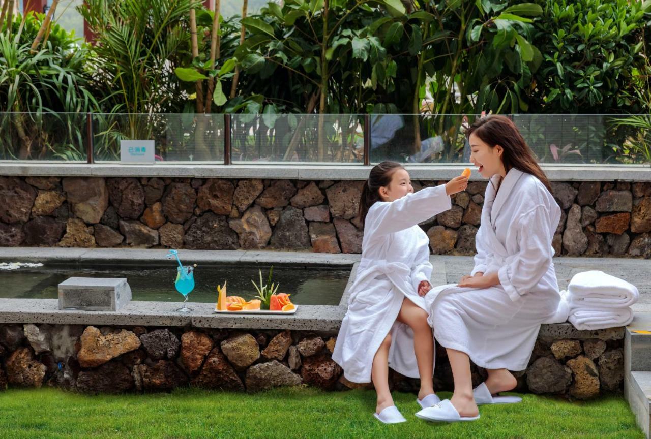 Gree Dong Ao Hotel Zhuhai Extérieur photo