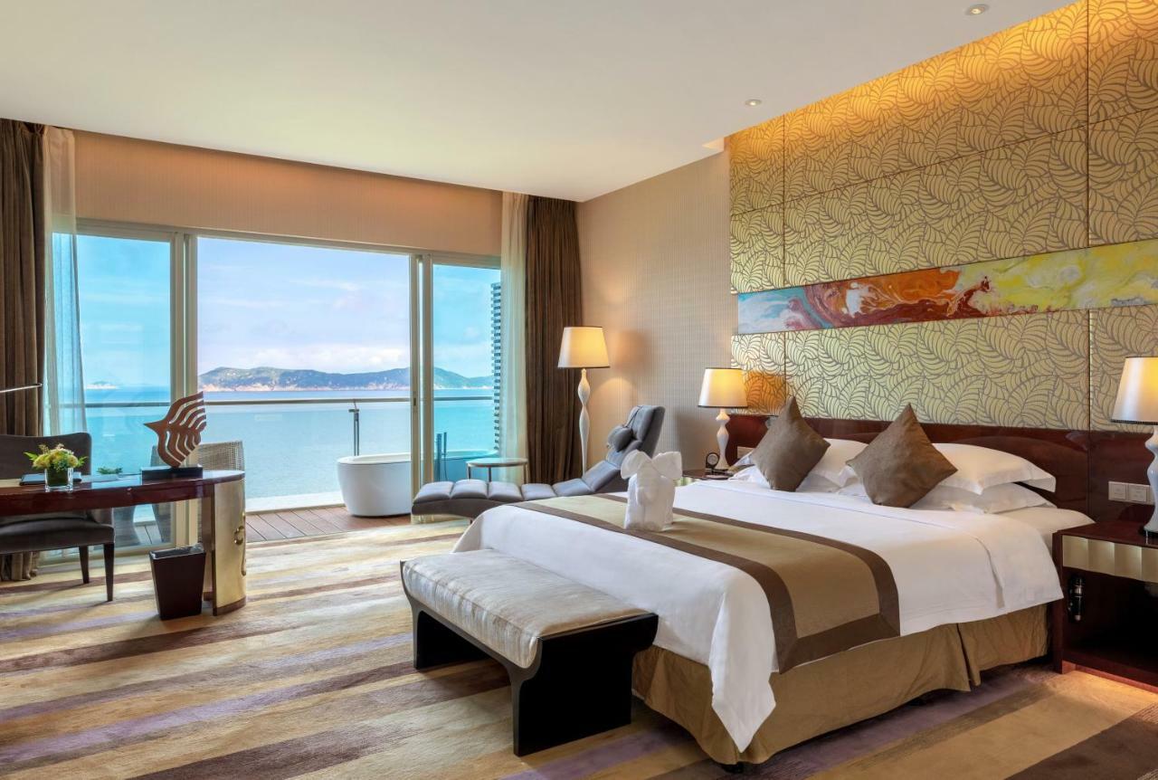 Gree Dong Ao Hotel Zhuhai Extérieur photo