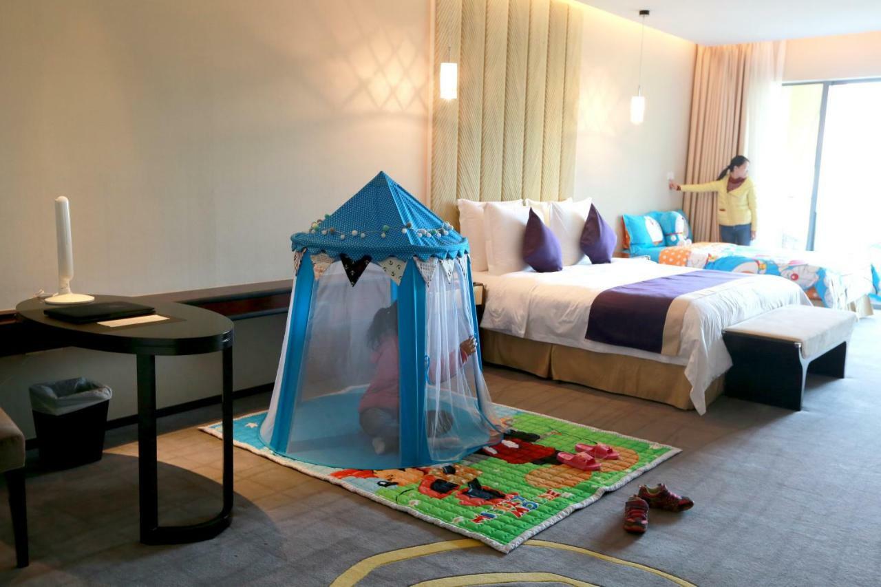 Gree Dong Ao Hotel Zhuhai Extérieur photo