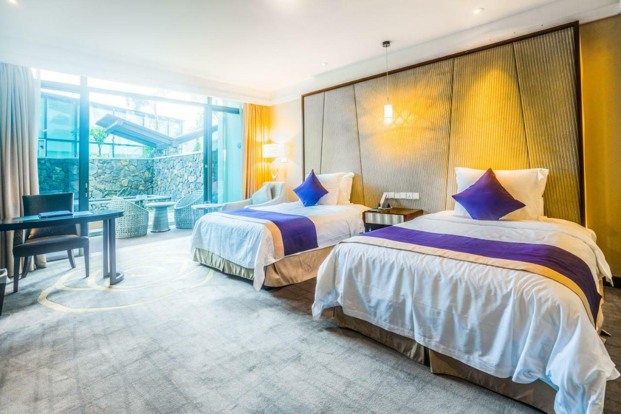 Gree Dong Ao Hotel Zhuhai Extérieur photo
