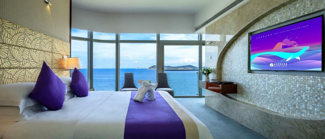 Gree Dong Ao Hotel Zhuhai Extérieur photo