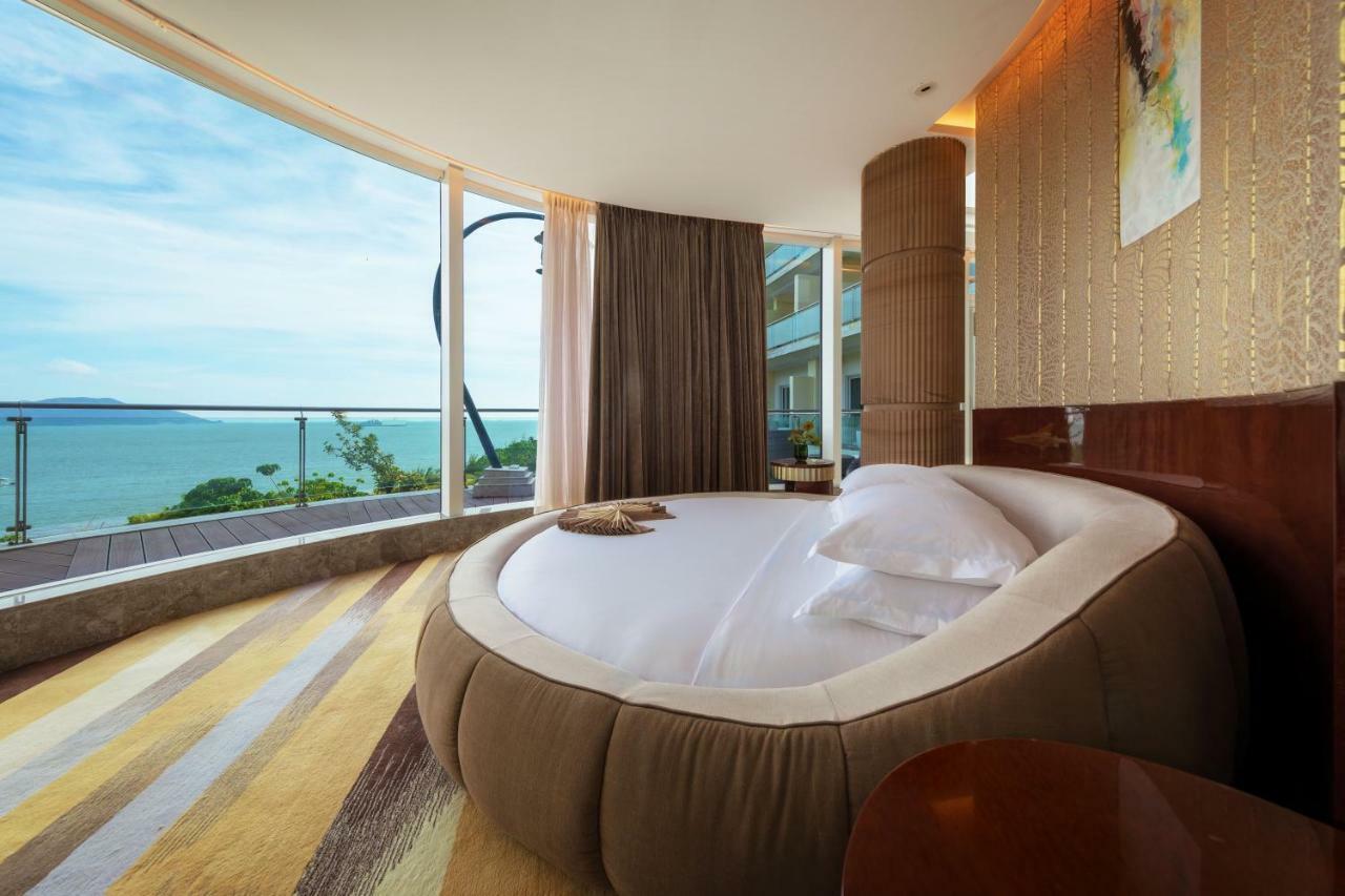 Gree Dong Ao Hotel Zhuhai Extérieur photo