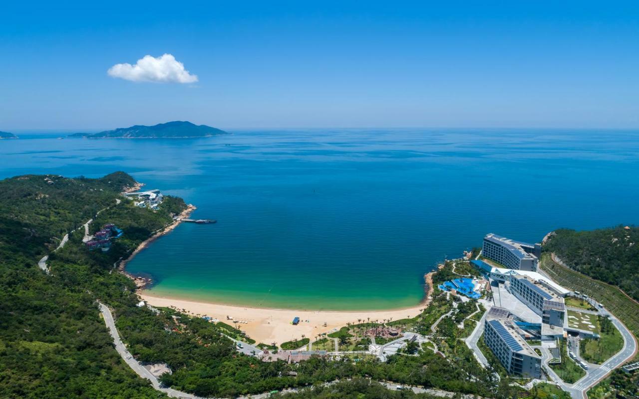 Gree Dong Ao Hotel Zhuhai Extérieur photo