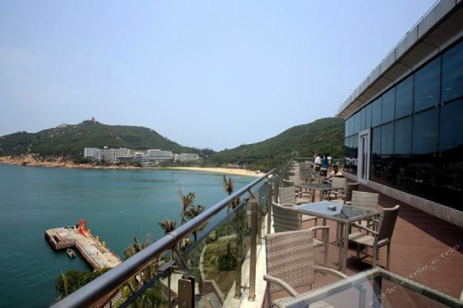Gree Dong Ao Hotel Zhuhai Extérieur photo