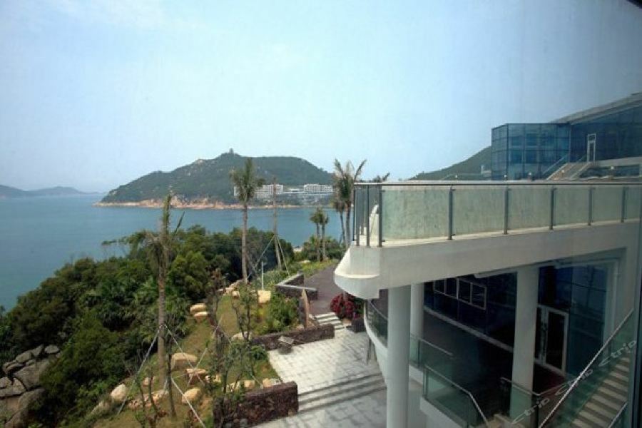 Gree Dong Ao Hotel Zhuhai Extérieur photo