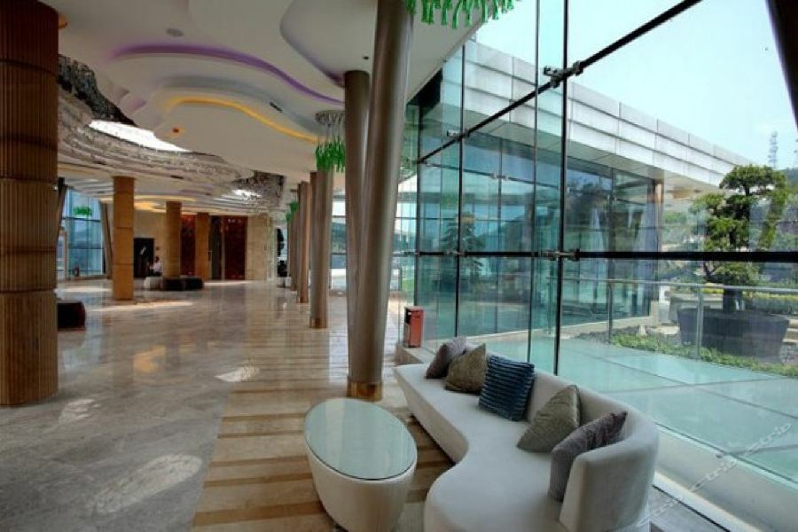 Gree Dong Ao Hotel Zhuhai Extérieur photo