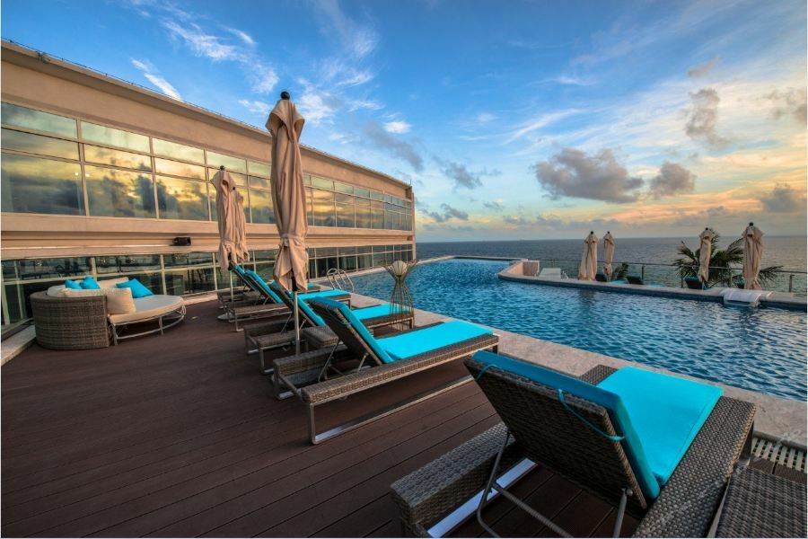Gree Dong Ao Hotel Zhuhai Extérieur photo