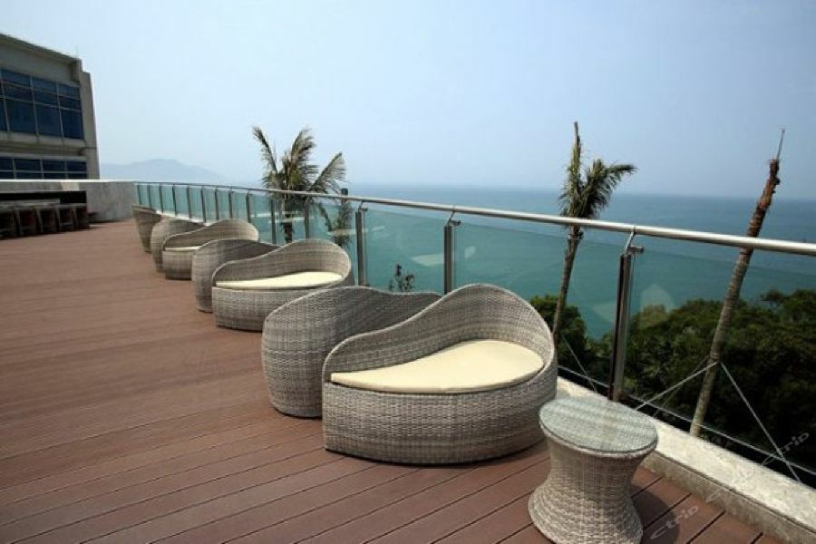 Gree Dong Ao Hotel Zhuhai Extérieur photo