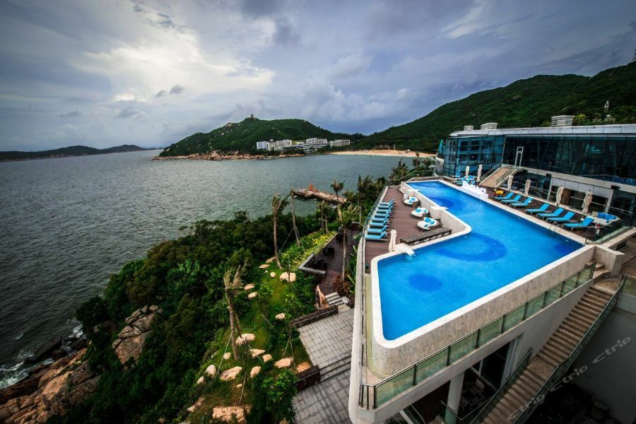 Gree Dong Ao Hotel Zhuhai Extérieur photo