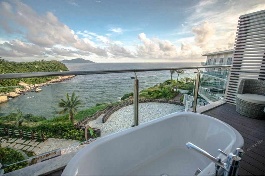 Gree Dong Ao Hotel Zhuhai Extérieur photo